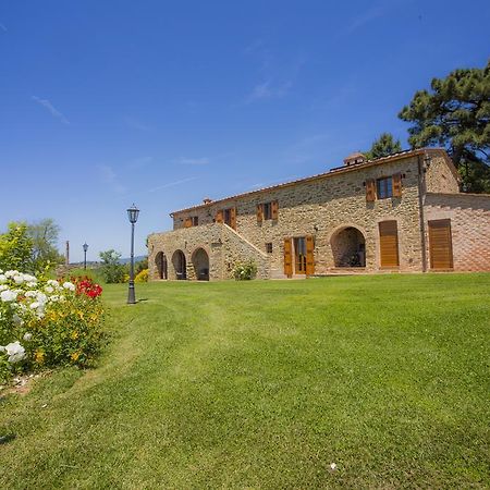 Вилла Tenuta Angelici Winery Casa Contea With Pool And Panoramic Pool Cortona Terontola Номер фото